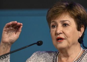 IMF Başkanı Georgieva, Trump’ın tarifelerini yorumladı: Küresel risk oluşturuyor