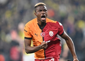 Icardi yoksa Osimhen var: Nijeryalı yıldız rekor peşinde!