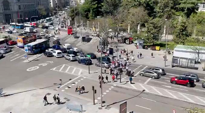 İspanya, Portekiz ve Fransa’da büyük elektrik kesintisi