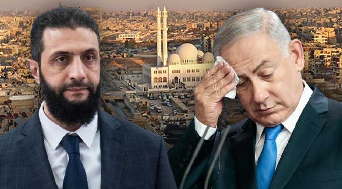 İsrail’de ‘Suriye’ paniği