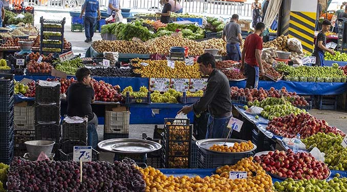 İstanbul’da pazarlarda kanser riski! Zehir tespit edildi