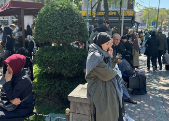 İstanbul’da şiddetli deprem!