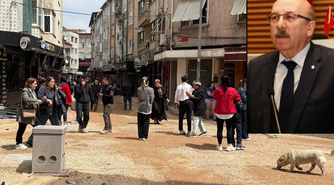 İstanbul’u sallayan şiddete ilk yorum: Bağımsız bir deprem