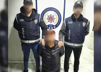 İtalya’da aranan suç örgütü elebaşı İstanbul’da yakalandı