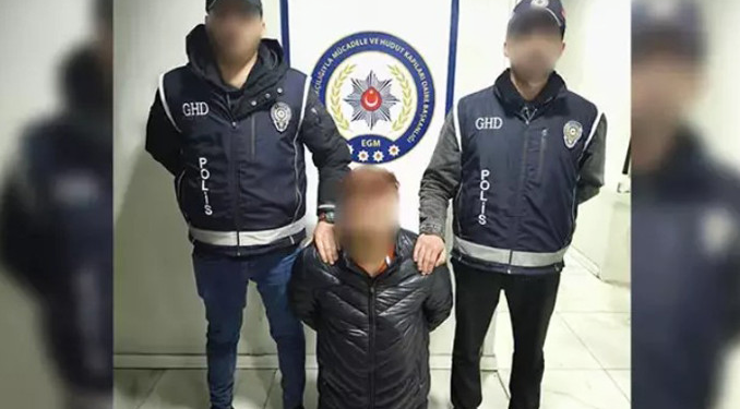 İtalya’da aranan suç örgütü elebaşı İstanbul’da yakalandı