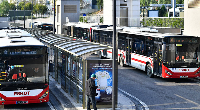 İzmir’de toplu taşımaya zam kararı