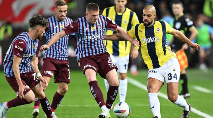 Kadıköy’de derbi günü: Fenerbahçe’nin rakibi Trabzonspor