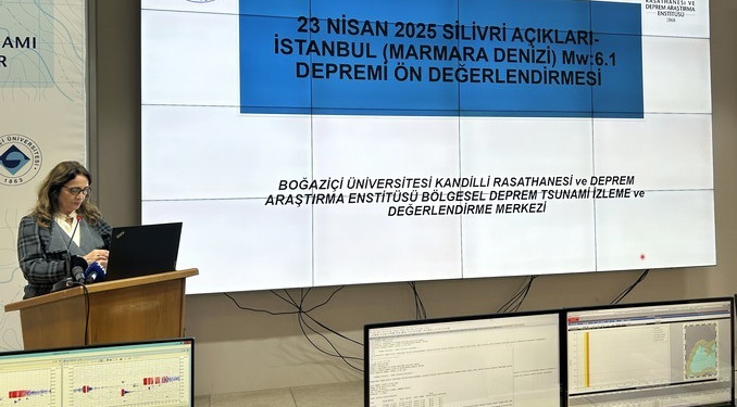 Kandilli Rasathanesi: Depremin etkinliği iki ay devam edebilir