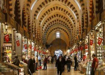 Kapalıçarşı’da “kara para” avı