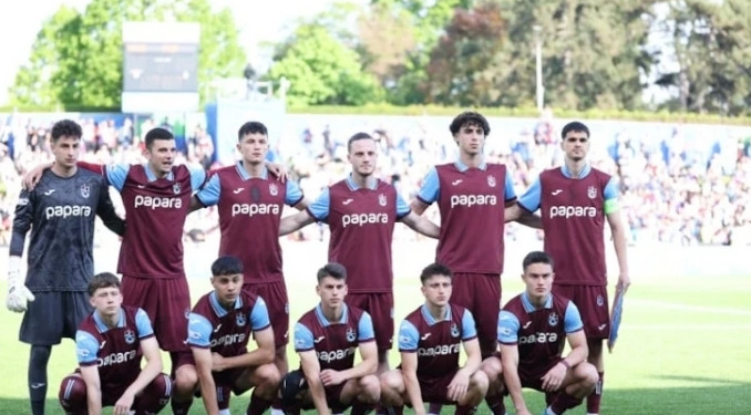 Kaybettik ama kazandıklarımız çok: Teşekkürler Trabzonspor U19!
