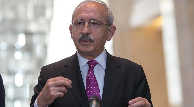 Kılıçdaroğlu: Aday değilim