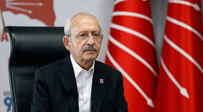 Kılıçdaroğlu: Çalanların yüzüne tükürülür, ben çalmadım