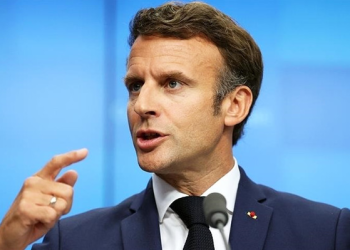 Macron’dan Trump’ın ticari tarifelerine tepki: Sert ve yersiz