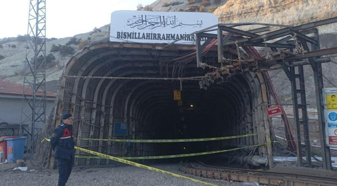 Maden ocağında patlama: Çok sayıda yaralı!