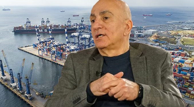Mahfi Eğilmez: Tarifeler, dünya ticaret sistemini sarsıyor