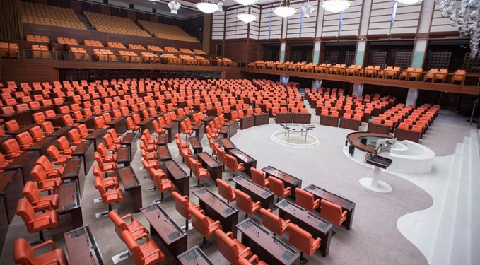 Meclis 23 Nisan’da özel gündemle toplanıyor