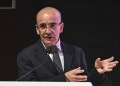 Mehmet Şimşek: Enflasyon beklentilerinde sınırlı kötüleşme var