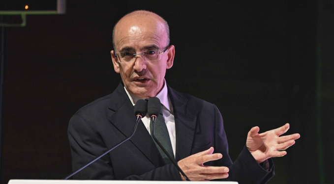 Mehmet Şimşek: Enflasyon beklentilerinde sınırlı kötüleşme var