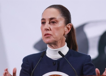 Meksika Devlet Başkanı Sheinbaum’dan, Trump’a tepki