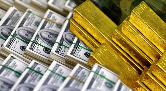 Merkez’in rezervleri 2 haftada 27 milyar dolar eridi