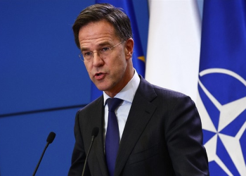 NATO Genel Sekreteri Rutte’den 76. yıl mesajı