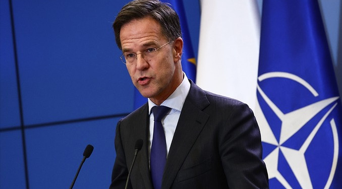 NATO Genel Sekreteri Rutte’den 76. yıl mesajı