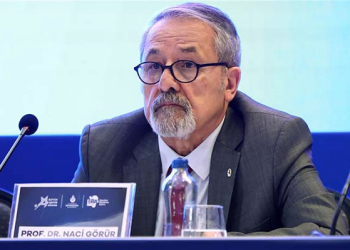 Naci Görür: Deprem için tarih vermek kâhinliktir