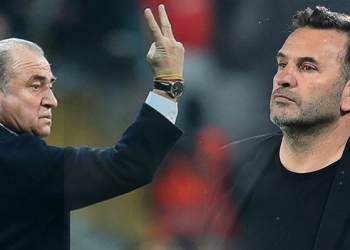 Okan Buruk’un gözü Fatih Terim’in tahtında
