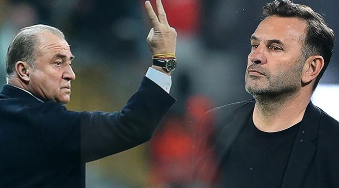 Okan Buruk’un gözü Fatih Terim’in tahtında