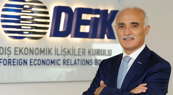 Olpak’tan Suriye ziyareti açıklaması: Çok güzel bir altyapı ile döndük