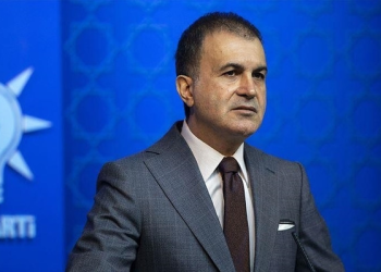 Ömer Çelik’ten Özgür Özel’e sert eleştiri!