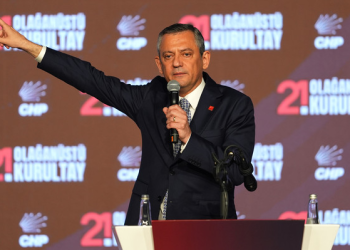 Özgür Özel’den tutuklu başkanlara destek: Talimatı ben verdim