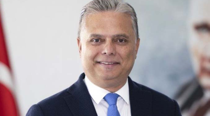 Özgür Özel’e rakip çıktı! Adaylığını açıkladı…