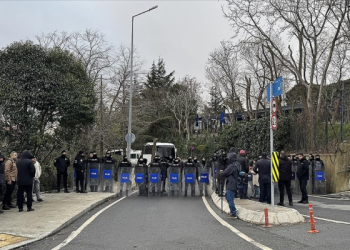 Protestolara katılan 59 genç için tahliye kararı