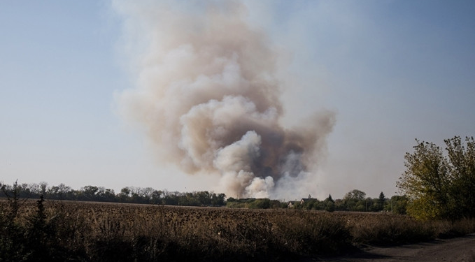Rusya’dan Ukrayna’ya askeri sanayi saldırısı