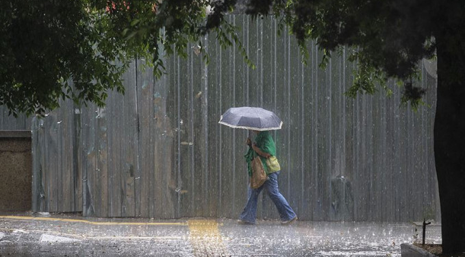 Sıcaklıklar düşüyor! Sağanak uyarısı