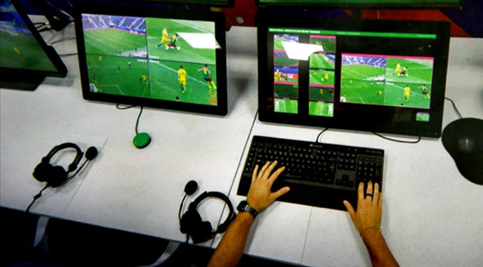 Süper Lig’de 29. haftanın VAR kayıtları açıklandı