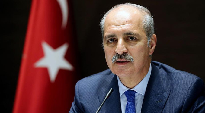 TBMM Başkanı Kurtulmuş, Papa’nın cenazesine katılacak