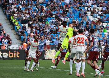 Trabzonspor finalde Galatasaray’a rakip olmak için sahaya çıkıyor