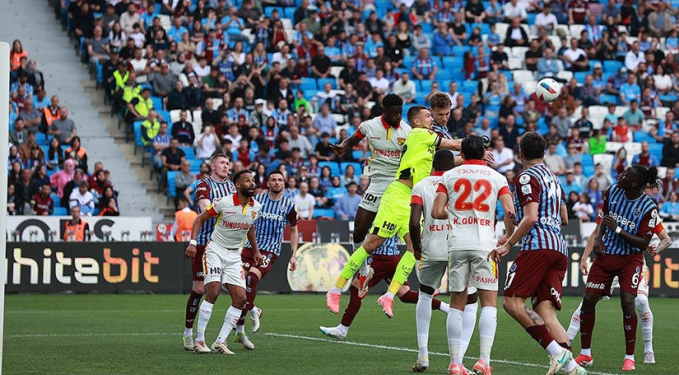Trabzonspor finalde Galatasaray’a rakip olmak için sahaya çıkıyor