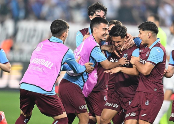 Trabzonspor’un gençleri Avrupa’da finalde