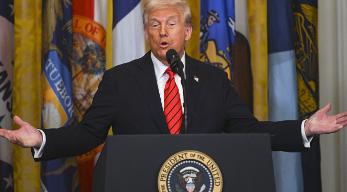 Trump: Powell’ı kovmayı düşünmüyorum