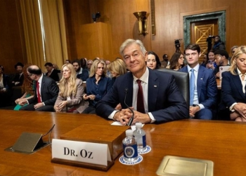 Trump’ın adayı Türk cerrah Mehmet Öz, Senato’dan geçti