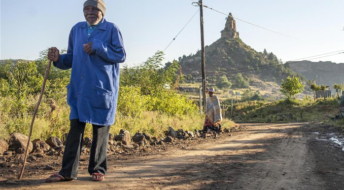 Trump’ın en yüksek tarife uyguladığı ülke: 2,5 milyonluk Lesotho Krallığı