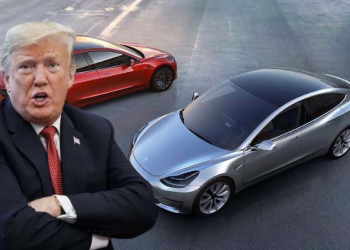 Trump’tan elektrikli araç sektörüne soğuk duş