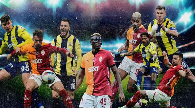 Türkiye Kupası’nda Fenerbahçe, yarın Galatasaray’ı konuk edecek