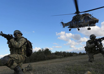 Türkiye’nin savunma harcamaları yüzde 110 arttı