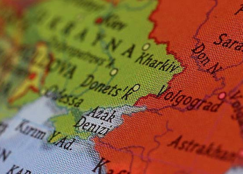 Ukrayna, Berlin gibi ikiye bölünecek