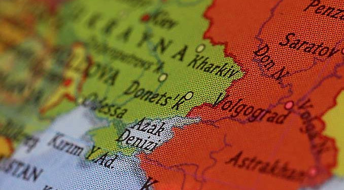 Ukrayna, Berlin gibi ikiye bölünecek