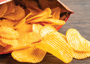 Ünlü cips markası piyasadan toplatılıyor